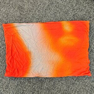 Paloma Wool Orange Tube Top SZ L